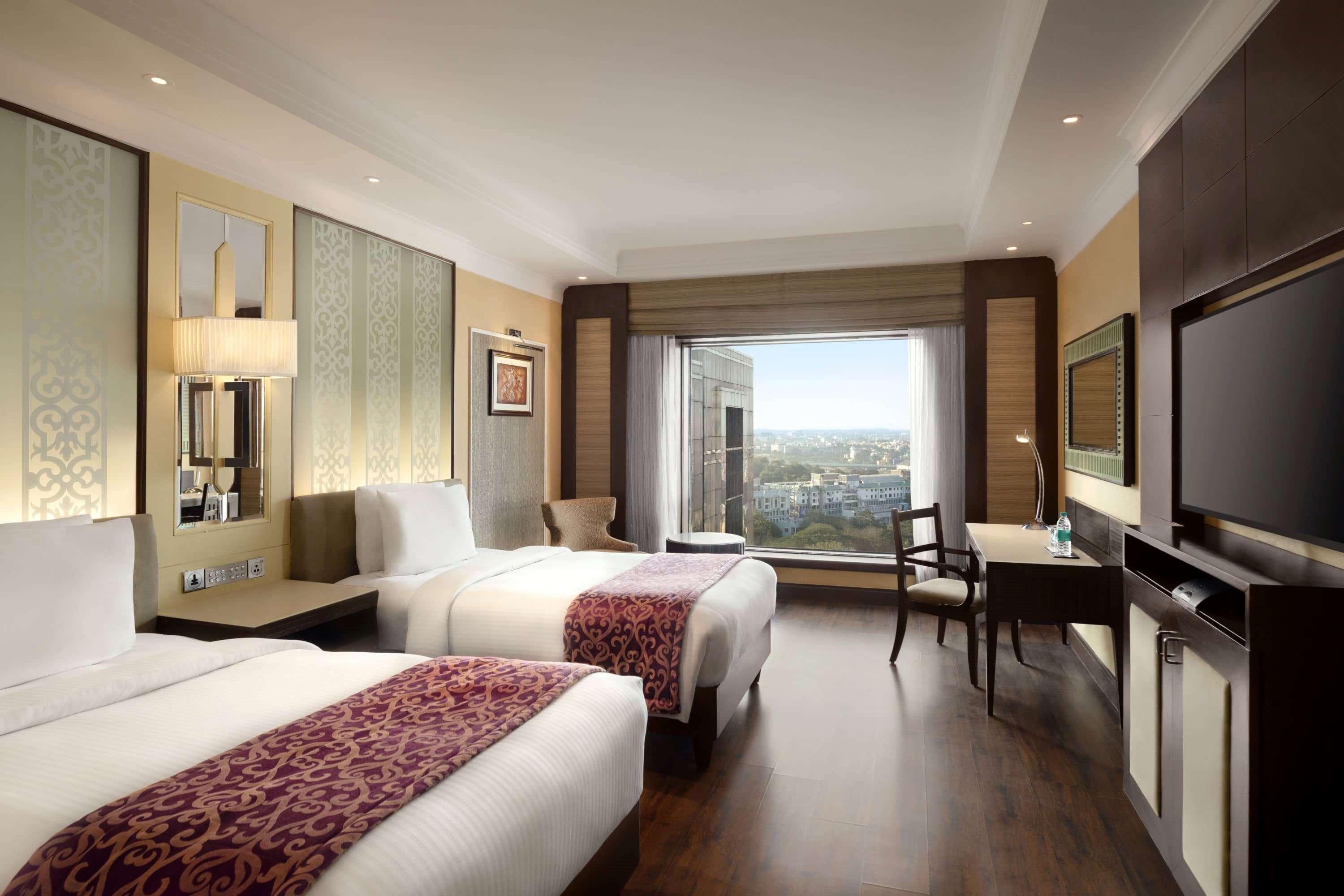 Ramada Plaza Chennai Hotel Exterior photo Deluxe Room
