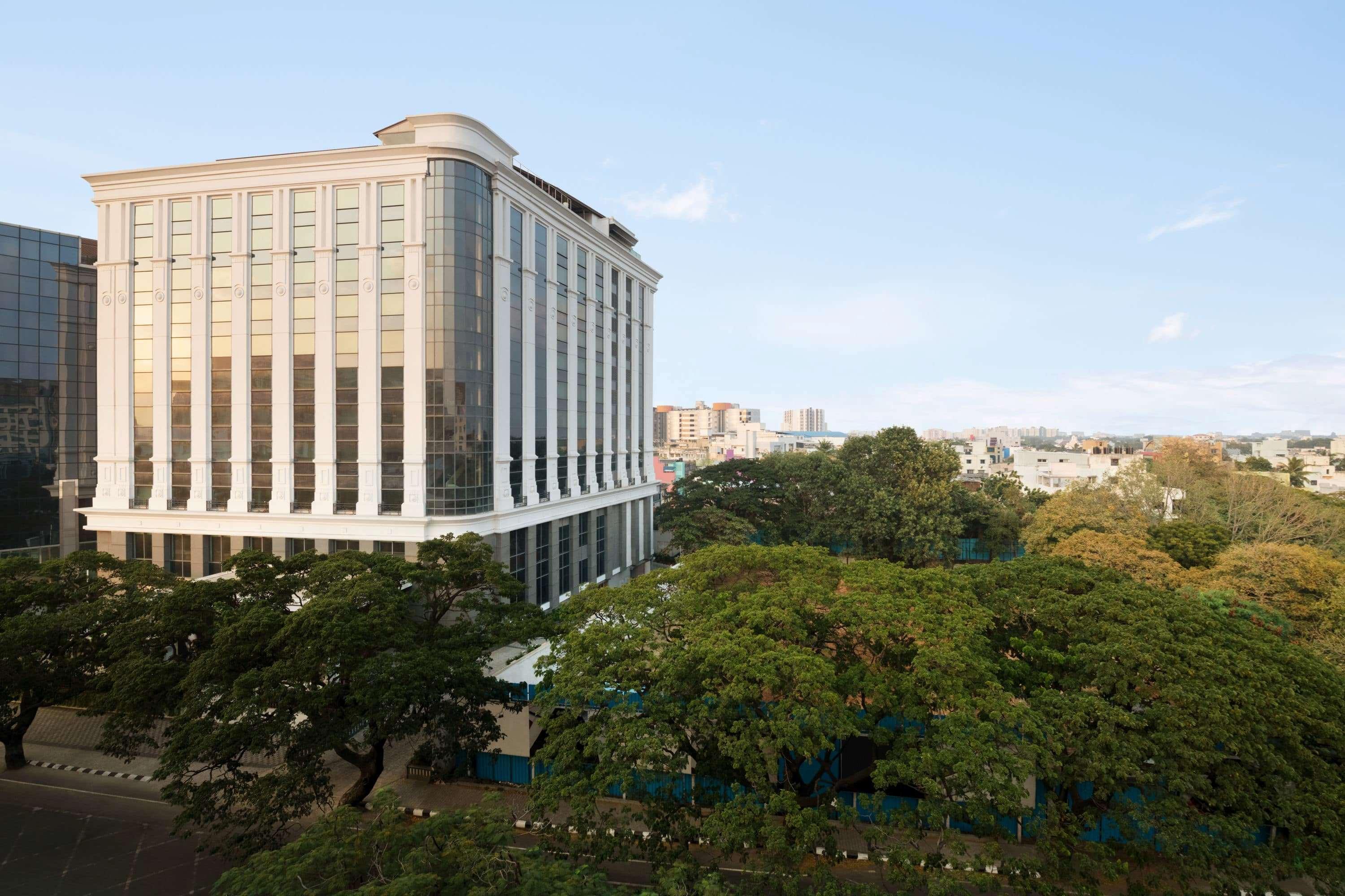 Ramada Plaza Chennai Hotel Exterior photo The Supreme Court of India