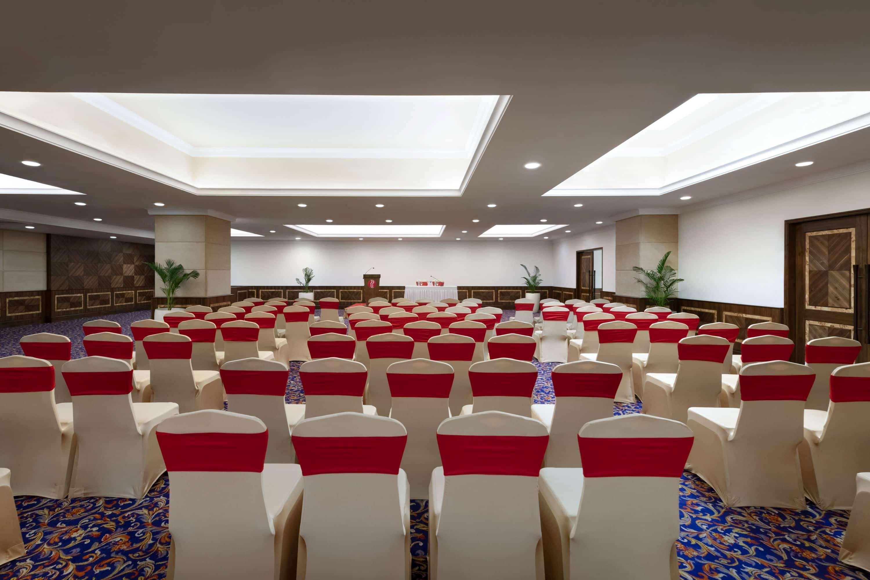 Ramada Plaza Chennai Hotel Exterior photo The Grand Ballroom