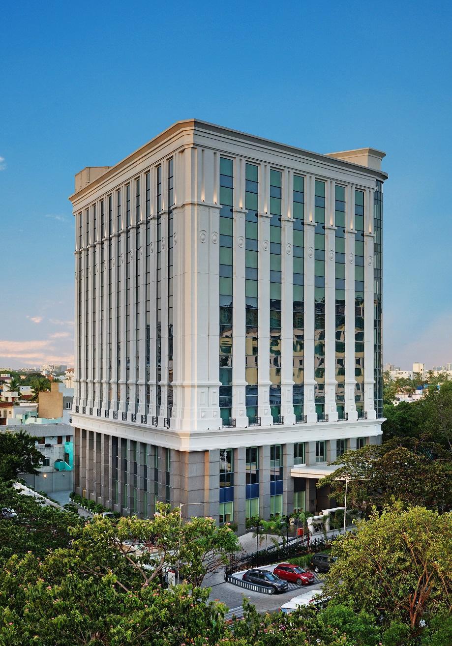 Ramada Plaza Chennai Hotel Exterior photo The Oberoi, Mumbai