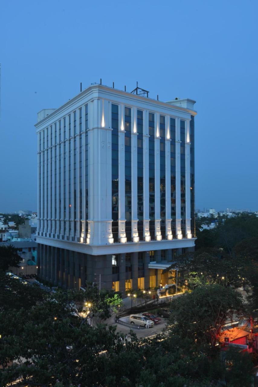 Ramada Plaza Chennai Hotel Exterior photo The Park, Chennai